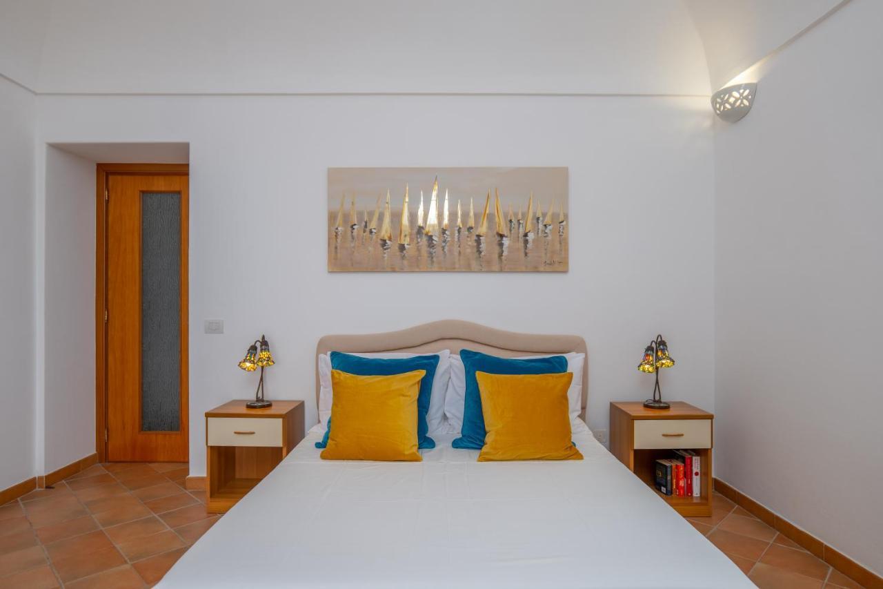 Yourhome - Casa Moscatelli 150 Steps Positano Exterior foto