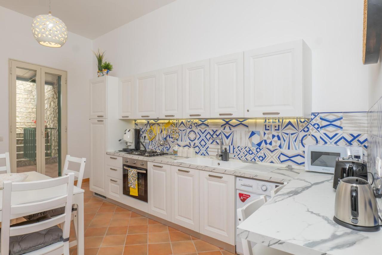 Yourhome - Casa Moscatelli 150 Steps Positano Exterior foto