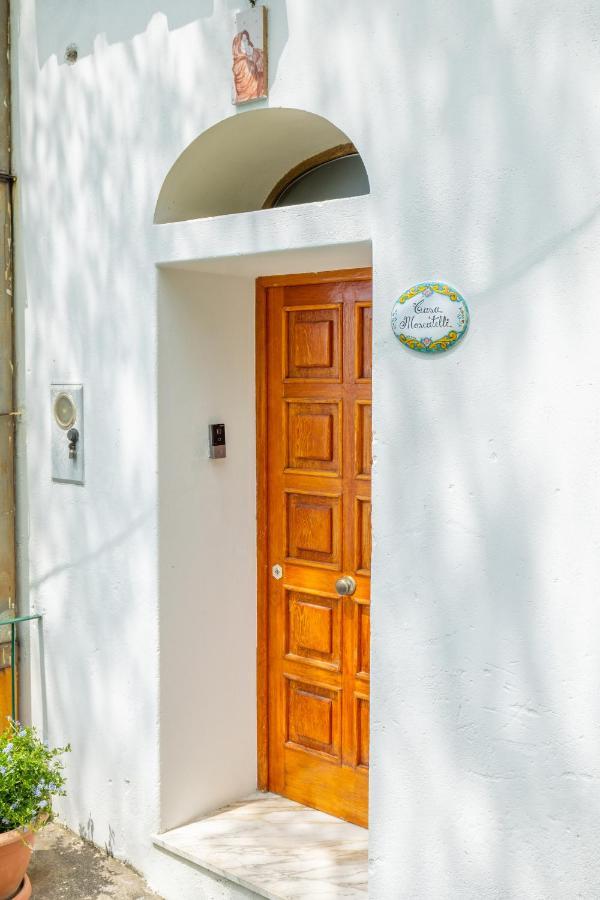 Yourhome - Casa Moscatelli 150 Steps Positano Exterior foto