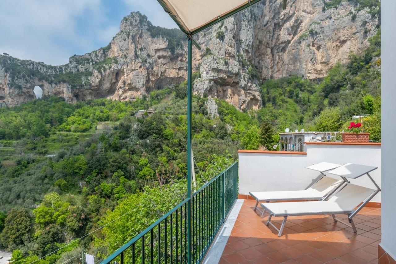 Yourhome - Casa Moscatelli 150 Steps Positano Exterior foto