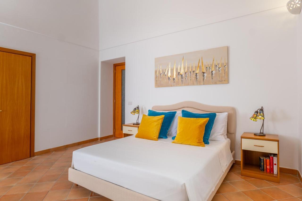Yourhome - Casa Moscatelli 150 Steps Positano Exterior foto