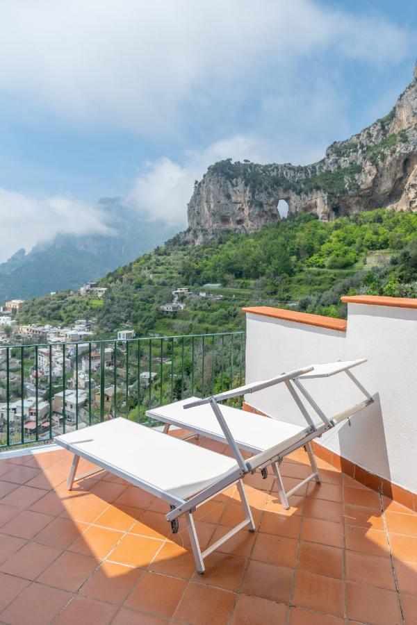 Yourhome - Casa Moscatelli 150 Steps Positano Exterior foto